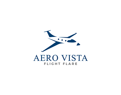 Aero vista Logo Design