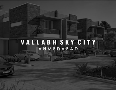 Vallabh Sky City - Ahmedabad