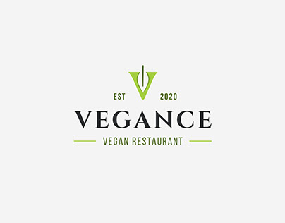 Vegance | Logo Presentation