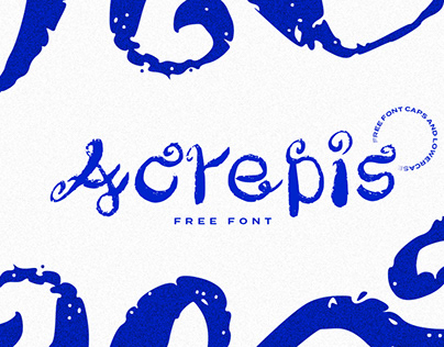 Acrepis - Free Font