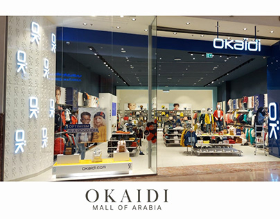 Okaidi - Mall of Arabia