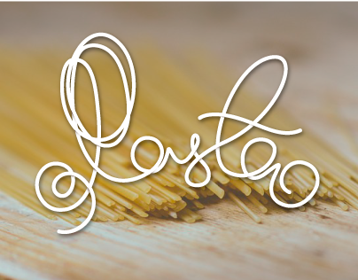 Calligraphy || Lettering || PASTA