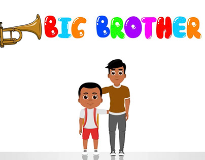 Big Brother Animation