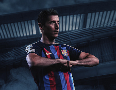 Robert Lewandowski | FC Barcelona