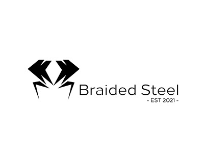 braided steel