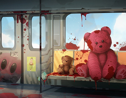 Teddy bear's story