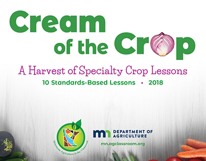 K-12 Education Curriculum: Specialty Crops (Agriculture