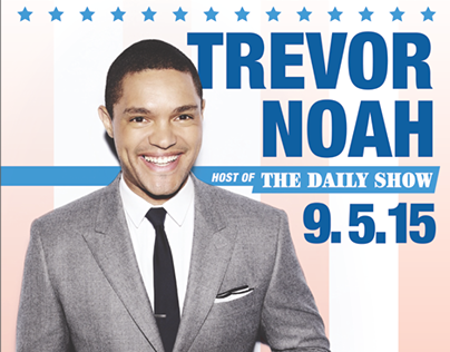 Trevor Noah: A Labor Day Comedy Special