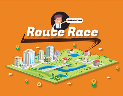 Route Race