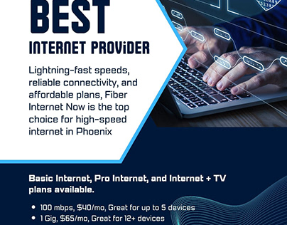 Best Internet Provider in Phoenix