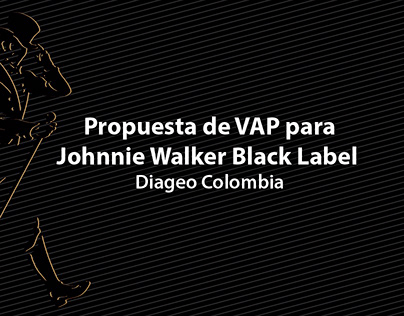 VAP Johnnie Walker Black Label