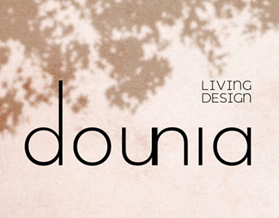Dounia Living Design