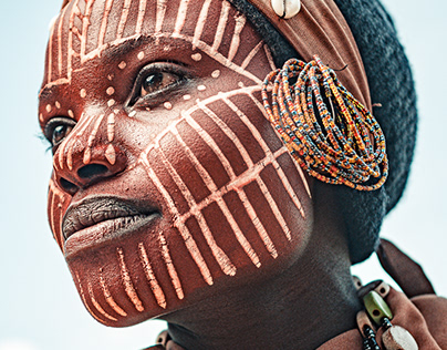 The Indigenous Beauty of Kenyan Tribes