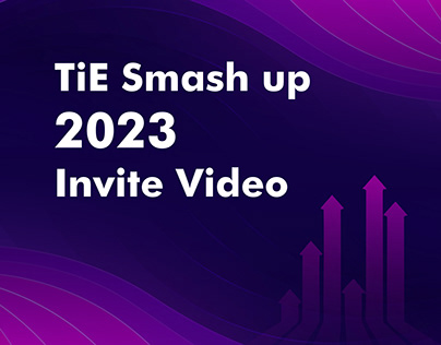 TiE Smash up 2023 Invite Video
