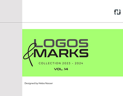 Project thumbnail - logos & marks vol. 14