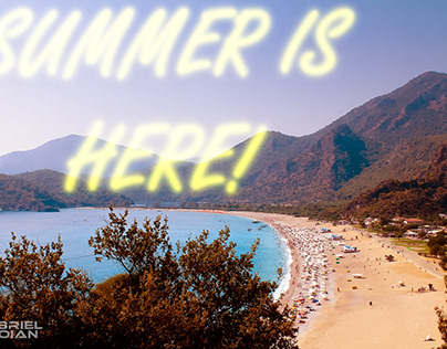 Project thumbnail - Summer is here!