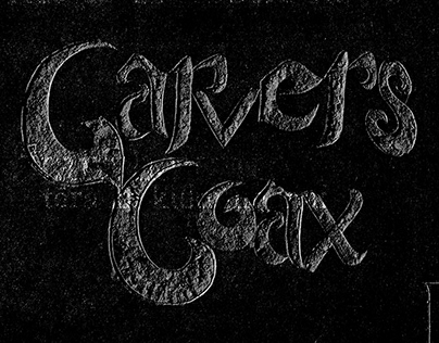 Rākau: Alice Te Punga Somerville - Carved Typography