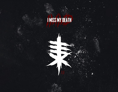 Music cover for I Miss My Death
