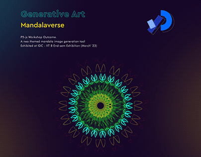 Generative Art - Mandala