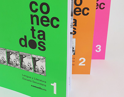 Colección Conectados / Comunicarte / 2019 - 2022