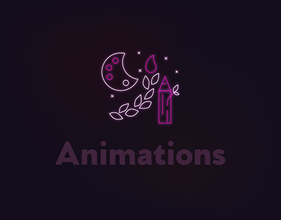Standalone Animations