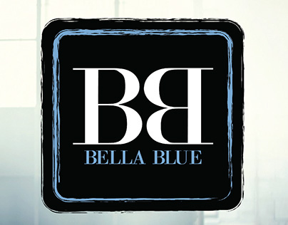 Bella Blue Branding + Brochure