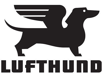 Lufthund Logo