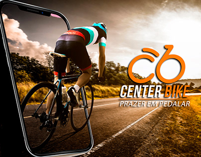 Center Bike - social media