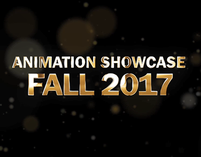 Fall 2017 Showcase!