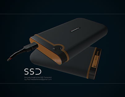 SSD Transcende