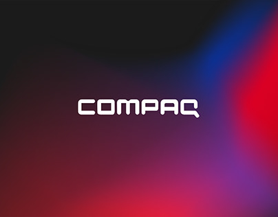 COMPAQ - Rebranding LATAM