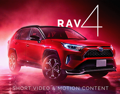 toyota rav4 commercial ae project