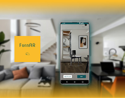 FurnAR - The AR furniture shopping app