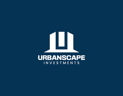 Urbanscape Investments Logo Design