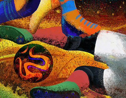 Penalty Shooters Projects  Photos, videos, logos, illustrations and  branding on Behance