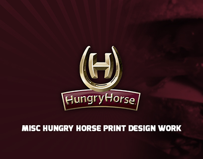 HUNGRY HORSE - Misc.