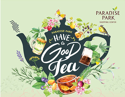 Have a Good Tea 2019 @ PARADISE PARK