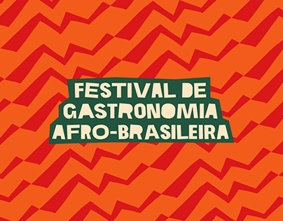 Festival de Gastronomia Afro-brasileira