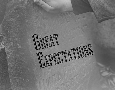 Great Expectations - Book Covers