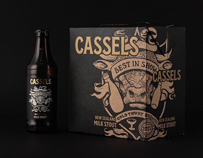 Cassels | Brand Development