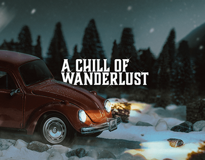 A Chill Of Wanderlust