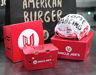 Uncle Joe's - True American Burger