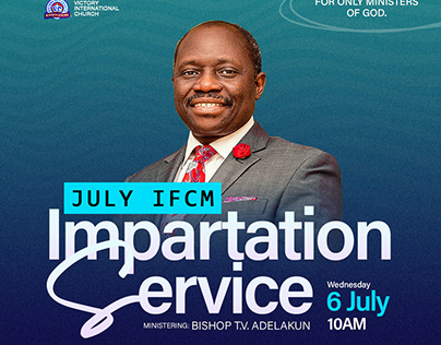 Ministers of God Impartation Service