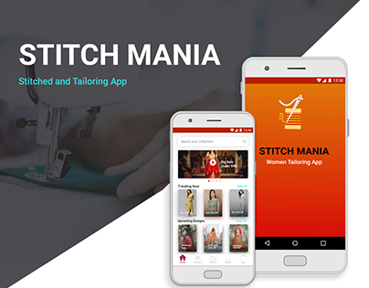 Stitch Mania Android Presentation