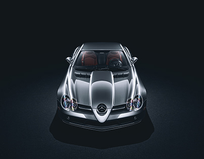 Mercedes Projects :: Photos, videos, logos, illustrations and branding ::  Behance