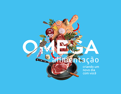 Project thumbnail - Omega Alimentação