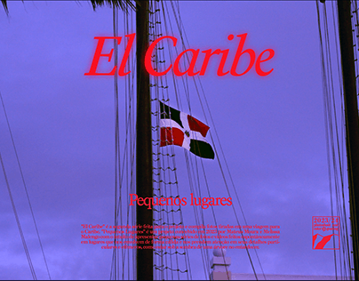 Project thumbnail - Pequenos Lugares - El Caribe