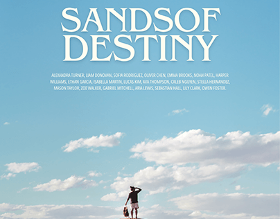 SANDS OF DESTINY
