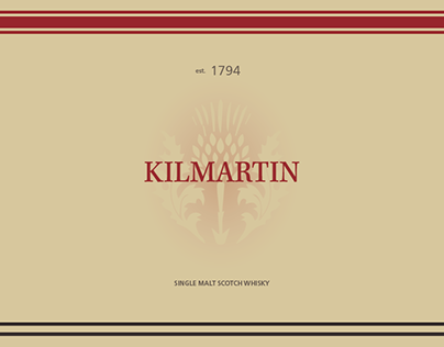 Kilmartin Single Malt Scotch