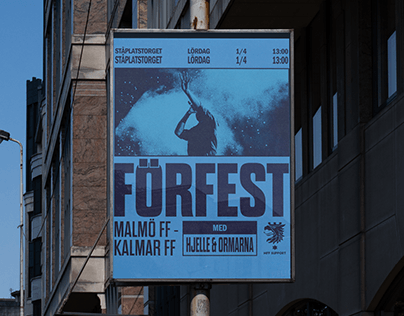 MFF Support Poster